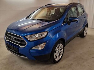 Ford EcoSportTitanium Klimaautom. LED PDC hi.