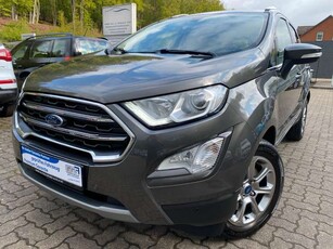 Ford EcoSportTitanium SHZ PDC RÜCKFAHRKAMERA