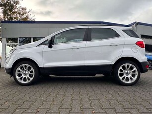 Ford EcoSportTitanium,CARPLAY,KAMERA,1.HAND,SCHECKHE