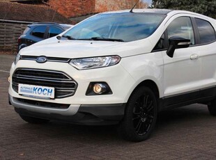 Ford EcoSportTitanium+DACH /FELGEN KONTRAST SCHWARZ