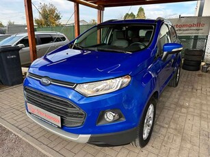 Ford EcoSportTitanium*PDC*SHZ*KLIMA*