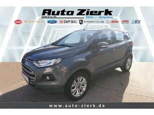 Ford EcoSportTrend 1.0 EcoBoost Klima Winteräder Scheckheft