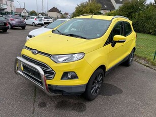 Ford EcoSportTrend