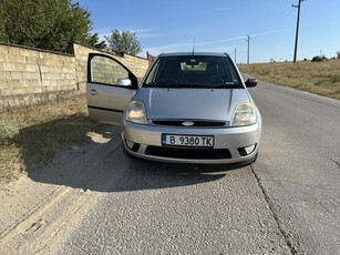 Ford Fiesta, 2005г., 131811 км, 3100 лв., с. Старо Оряхово