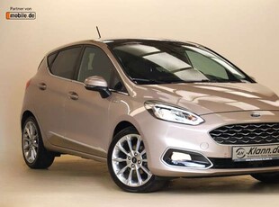 Ford Fiesta1.0 125PS Vignale Pano ACC B&O Pano R-Cam