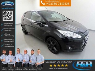 Ford Fiesta1.0 EcoB Aut. Titanium (Navi+Kamera+PPS)