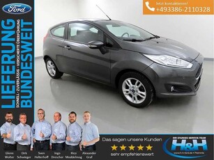 Ford Fiesta1.0 EcoB Celebration PPS+LMF