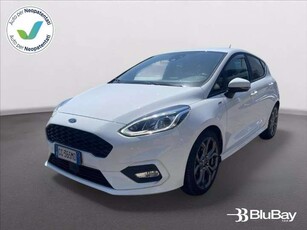 Ford Fiesta1.0 Ecoboost 95 CV 5 porte ST-Line