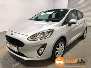 Ford Fiesta1.0 EcoBoost Cool&Connect EU6d-T Klima Allwetter