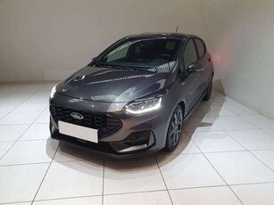 Ford Fiesta1.0 EcoBoost Hybrid 125 CV DCT 5 porte ST-Line