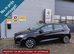 Ford Fiesta1.0 EcoBoost Hybrid Titanium 125pk | Navi | Achter