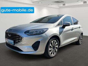 Ford Fiesta1.0 EcoBoost Hybrid Titanium | SHZ | PDC