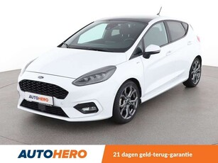 Ford Fiesta1.0 EcoBoost Mild-Hybrid ST-Line