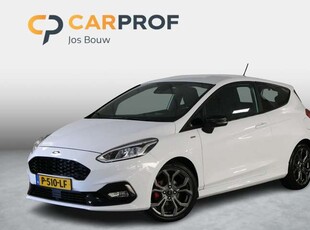 Ford Fiesta1.0 EcoBoost ST-Line 100 PK. Nw. Model ! | Airco |