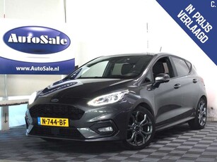 Ford Fiesta1.0 EcoBoost ST-Line CARPLAY LED STUUR/STOELVW '20