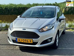 Ford Fiesta1.0 EcoBoost Titanium