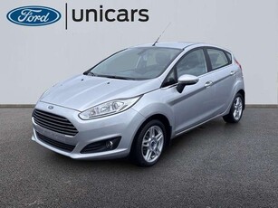 Ford Fiesta1.0 EcoBoost Titanium