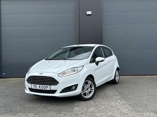 Ford Fiesta1.0 EcoBoost Titanium