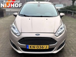 Ford Fiesta1.0 EcoBoost Titanium