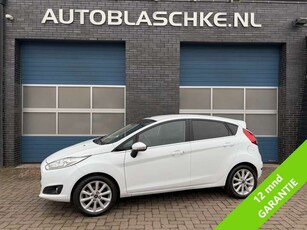 Ford Fiesta1.0 EcoBoost Titanium, navi, climate/cruise, lmv