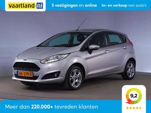 Ford Fiesta1.0 Style Ultimate 5-drs [ Navi Airco Cruise ]