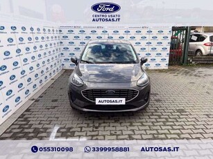 Ford Fiesta1.1 75 CV 5 porte Titanium