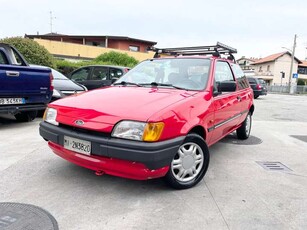 Ford Fiesta1.1 Cambio automatico *ASI*