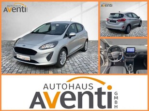 Ford Fiesta1.1 Cool & Connect *Navi*PDC*Park Assist*