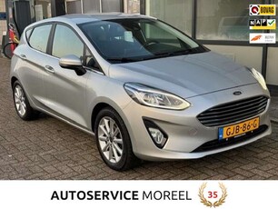 Ford Fiesta1.1 Trend,NAVI,CRUISE,PDC.