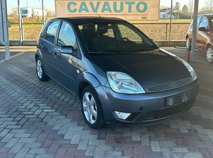 Ford Fiesta1.2 16V 5p. Titanium