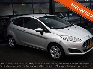 Ford Fiesta1.25, Airco, Elek pakket, PDC, Bluetooth