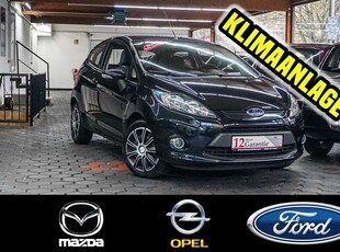 Ford Fiesta1.25 Champions Edition Klima 1.Hand