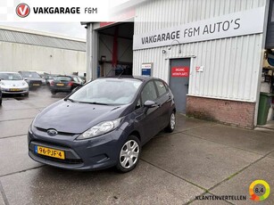 Ford Fiesta1.25 Limited