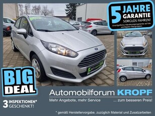 Ford Fiesta1.25 Sync Edition W-Paket LM PDC