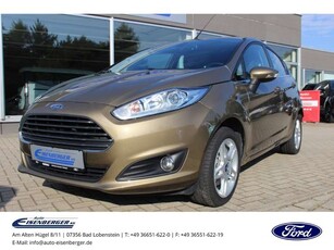 Ford Fiesta1.4 Titanium Bluetooth Winterpaket