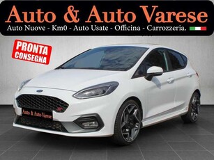 Ford Fiesta1.5 Ecoboost 200 CV 5 porte ST pelle navi