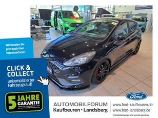 Ford Fiesta1.5 EcoBoost ST LED Pano Navi PDC SHZ