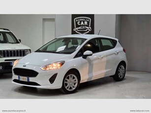 Ford Fiesta1.5 TDCi 5p. Plus