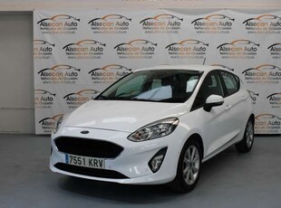 Ford Fiesta1.5TDCi Trend+ 85