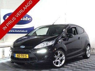 Ford Fiesta1.6 Sport BLUETH STOELVRW CLIMA NWE APK LED '09