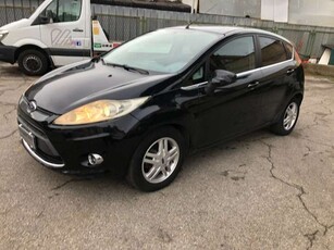 Ford Fiesta1.6 TDCi 90CV 5 porte DPF Titanium