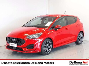 Ford Fiesta5p 1.0 ecoboost h st-line 125cv