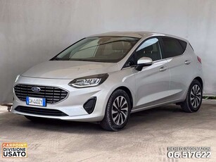 Ford Fiesta5p 1.0 ecoboost h titanium 125cv