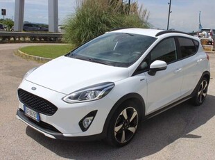 Ford FiestaActive 1.0 Ecoboost 95 CV