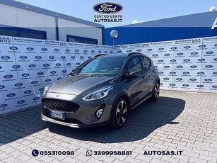 Ford FiestaActive 1.0 Ecoboost Hybrid 125 CV 5 porte