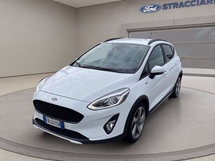 Ford FiestaActive 1.0 ecoboost s&s 100cv