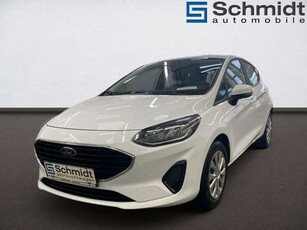 Ford FiestaCool & Connect 5-türig 1,1 EBoost 75PS M5 F