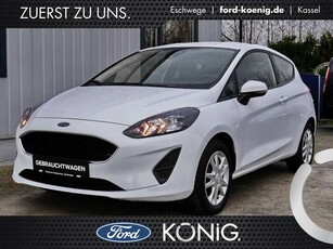 Ford FiestaCool+Connect 1.1 Winter-Paket+Allwetter Klima