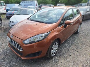 Ford FiestaEURO5- ORD BD- R/CD- VIT/RETRO ELEC- TOUT PUBLIC