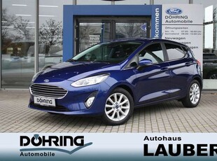 Ford FiestaFiesta 1.0EcoBoost Titanium**AHK, B&O, SHZ Navi